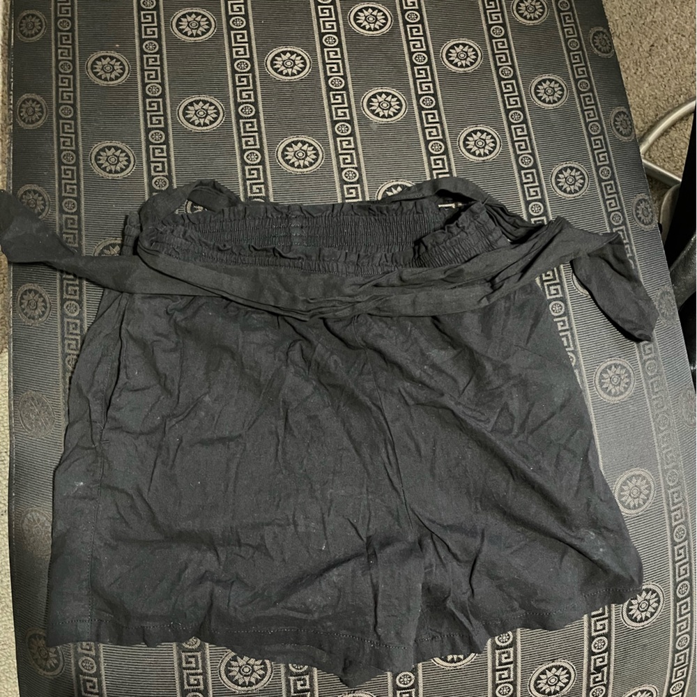 Black “ Joe fresh “ shorts